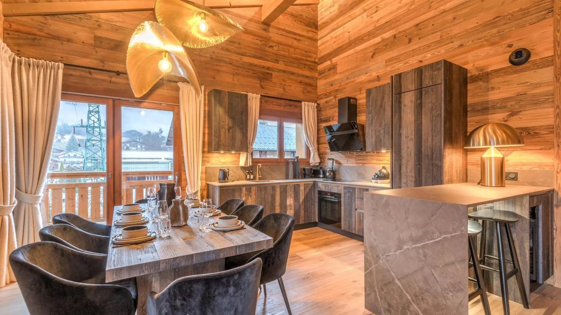 Appartement Mady - Welkeys 梅杰夫