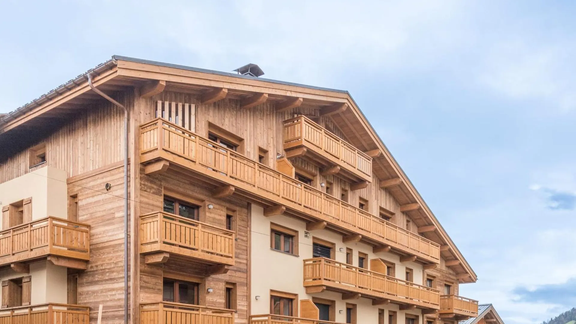 公寓 Appartement Mady - Welkeys 梅杰夫