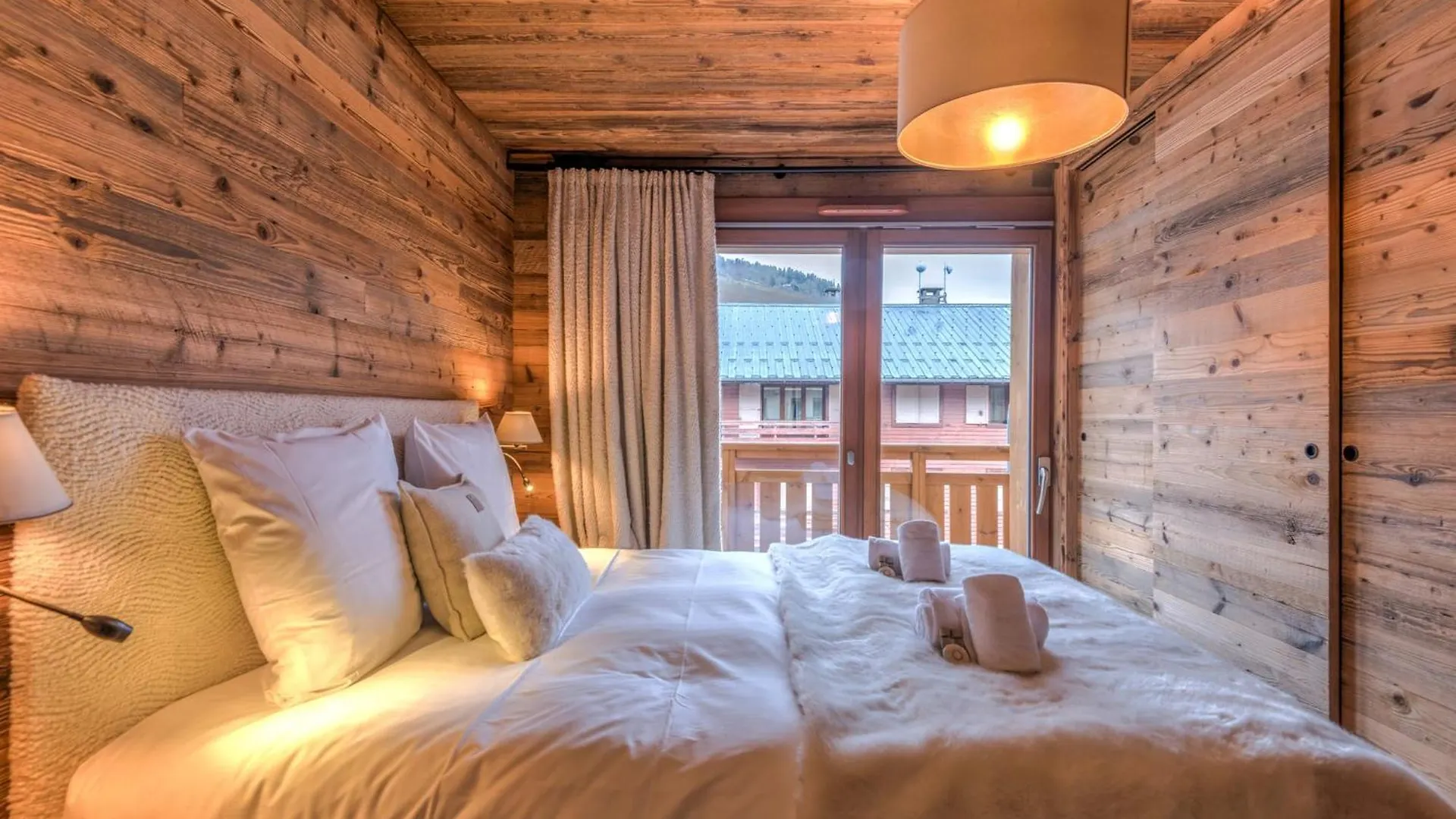 Appartement Mady - Welkeys 梅杰夫 法国